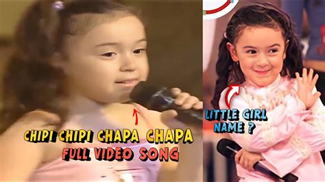 CHIPI CHIPI CHAPA CHAPA DUBI DUBI (1H) (ORIGINAL).